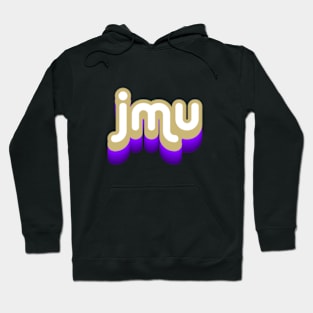 jamesm retro bubble Hoodie